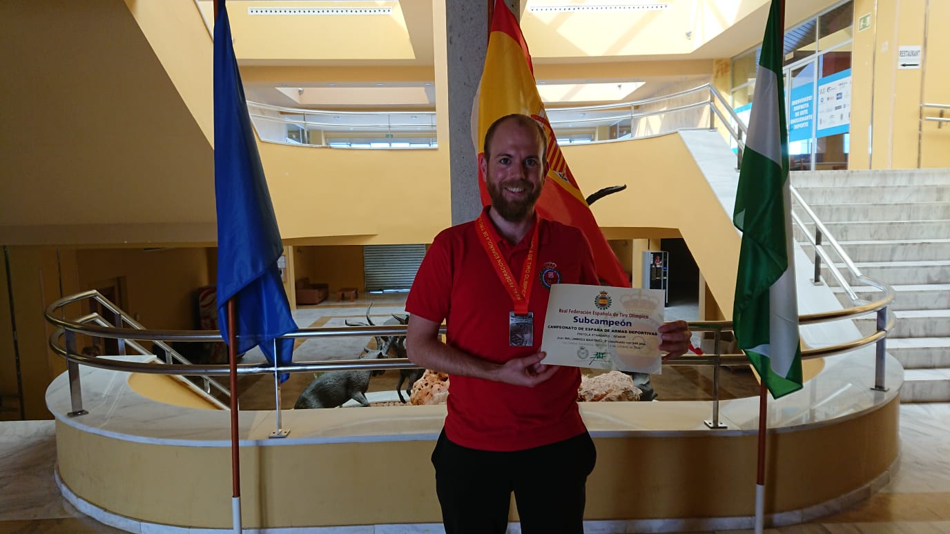 CAMPEONATO DE ESPA&Ntilde;A DE ARMAS DEPORTIVAS.